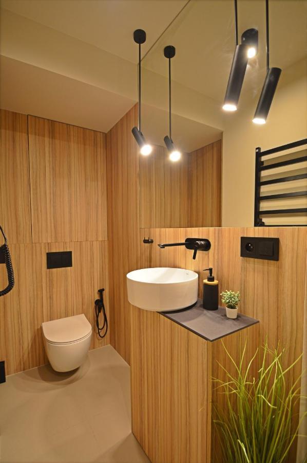 Apartamenty Bryza - Baltycki B-06 Z Tarasem, 100M Od Morza シフィノウイシチェ エクステリア 写真